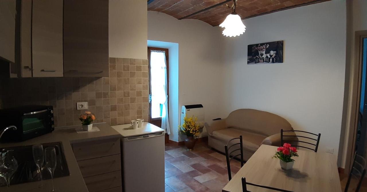 Appartamenti Di Luca&Sara Le Piazze Extérieur photo